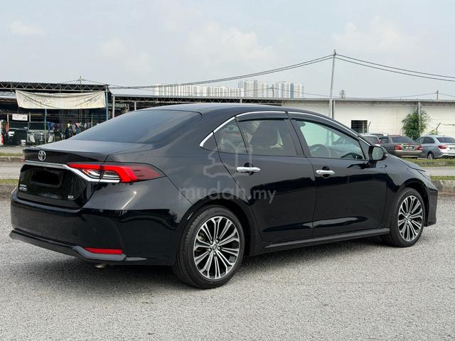 2022 Toyota COROLLA 1.8 ALTIS G ZRE172R FACELIFT - 4