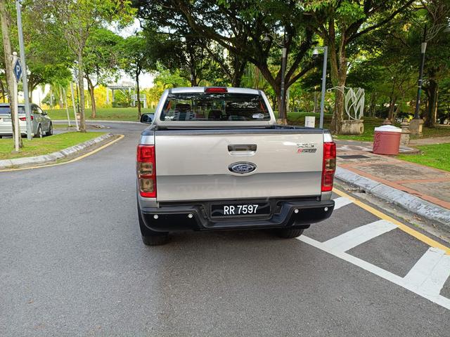 2017 Ford RANGER 2.2 XLT FACELIFT (A) - 5