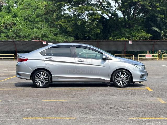 2018 Honda CITY 1.5 V MY2014 FACELIFT (A) - 5