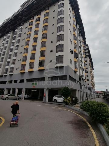 Kondo Pasir Emas Straitscourt Ujong Pasir Melaka 1