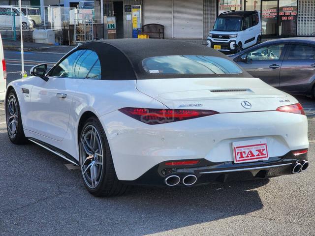 2022 Mercedes Benz SL 43 AMG 2.0L Conv'tible SL43 - 1