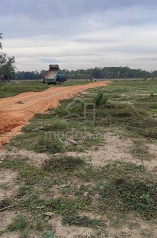 Tanah utk Tapak Rumah / Kebun di Tok Uban Pasir Mas 1