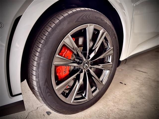 2024 Lexus RX350 2.4 F SPORT (A) - 5