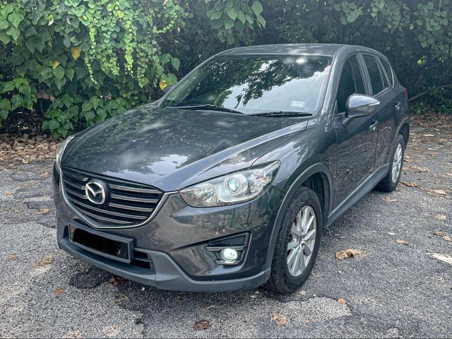 2016 Mazda CX-5 2.0 GL 2WD (CKD) FACELIFT (A) - 2