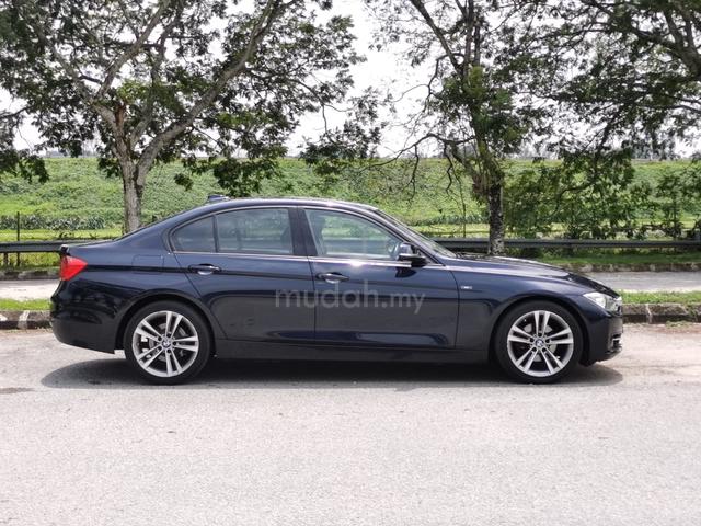 15Bmw 320i SPORTS EDITION (CKD) 2.0 (A) F30 Wrty - 4