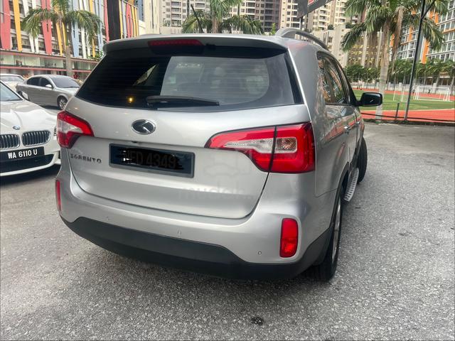2014 Kia SORENTO 2.3 ENHANCED (A) - 4