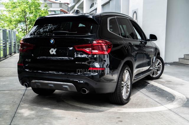 Bmw X3 Xdrive30i 2020 Ckd Black Sapphire - 2