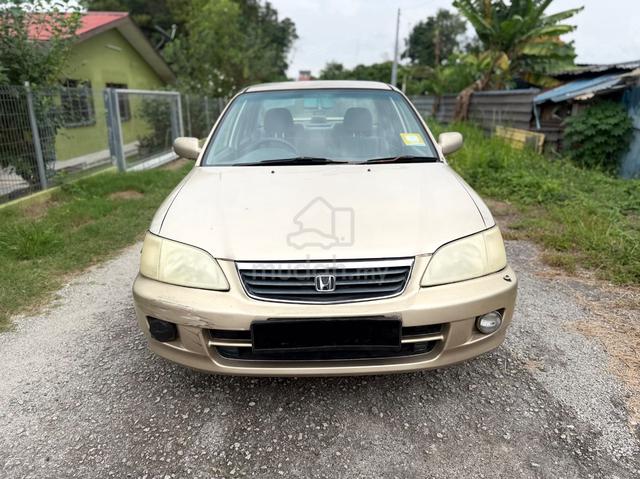 2000 Honda CITY 1.5 ZTI MY96 SX8 (A) - 5