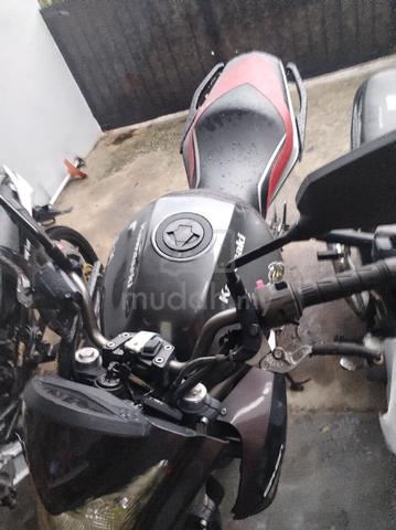 kawasaki er6n untuk dijual - photo 2 of 7