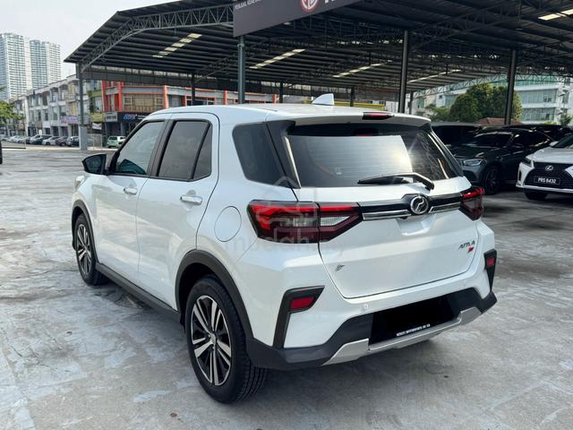 2024 Perodua ATIVA 1.0 AV MY21 D55L (A) - 5