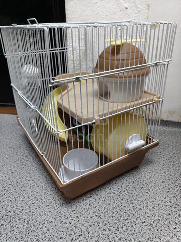 hamster cage - photo 2 of 4