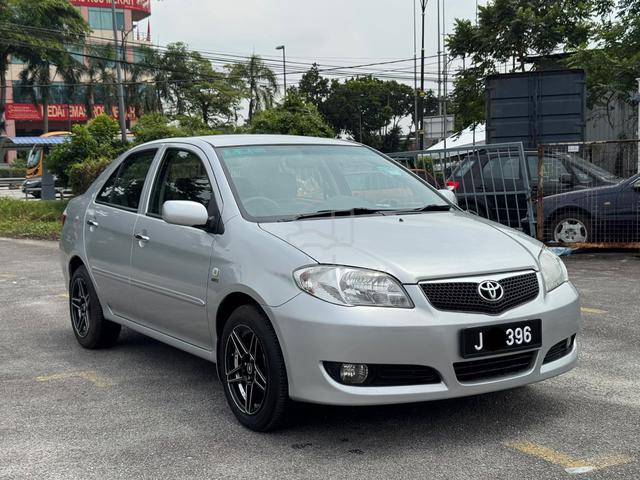 Toyota Vios 1.5 G (A) - 1