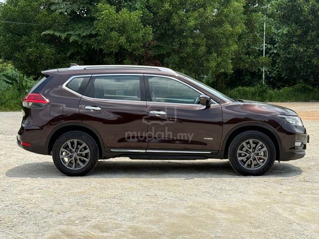 2020 Nissan X-TRAIL X-CVT HYBRID 2.0L F/S NISSAN - 3