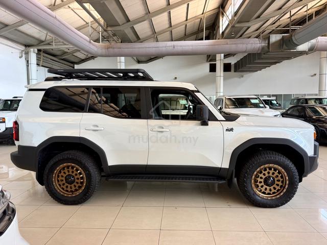 2024 Toyota LANDCRUISER 2.7 250 VX (A) 3,400km - 4