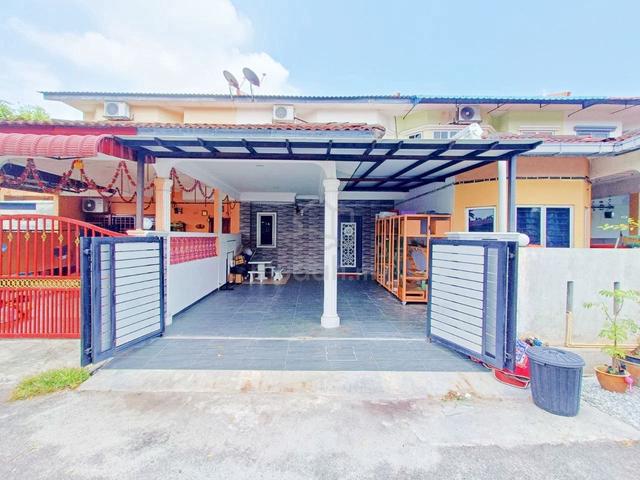 Rumah Freehold 2 Tingkat Taman Pinkie Jalan Hamzah Alang Kapar 1