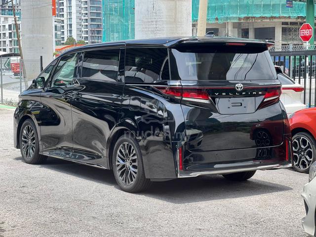 2025 Toyota VELLFIRE 2.4 Z PREMIER JBL GRADE 5A - 3