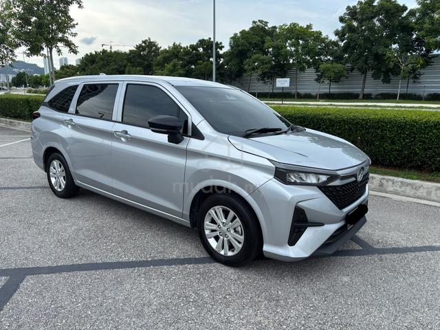 2025 Perodua ALZA 1.5 X (A) New Car Condition - 3