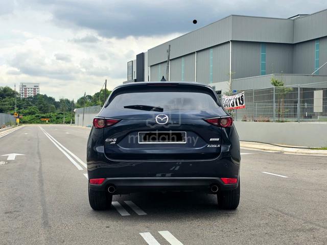 2018 Mazda CX-5 2.0 G GLS FACELIFT FULL SERVICES - 2