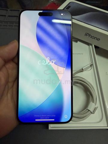 iphone 15promax 512 - photo 2 of 6