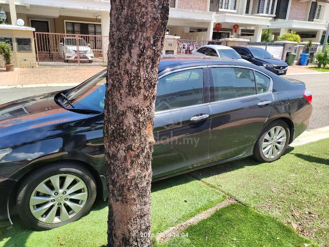 2014 Honda ACCORD 2.0 VTi-L (A) - 4