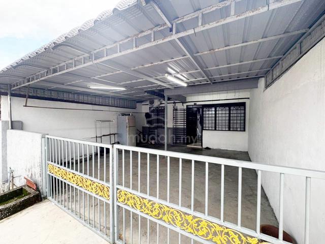 Tambun - Rumah Setingkat Mampu Milik Untuk Dijual 1