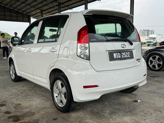 Perodua Myvi 1.3 (A) 2009 WSQ 2522 - 4