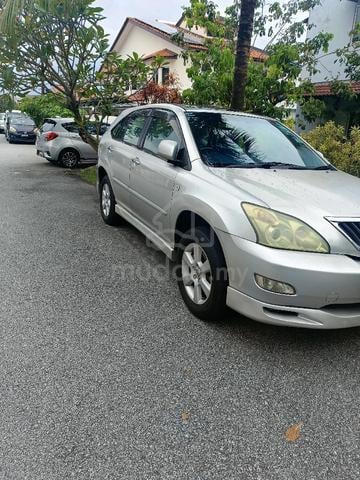 2007 Toyota HARRIER 2.4 240G L PACKAGE FWD (A) - 3