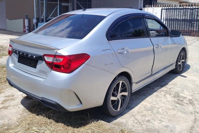 2024 Proton SAGA 1.3 PREMIUM S AT MY19 FACELIFT - 5