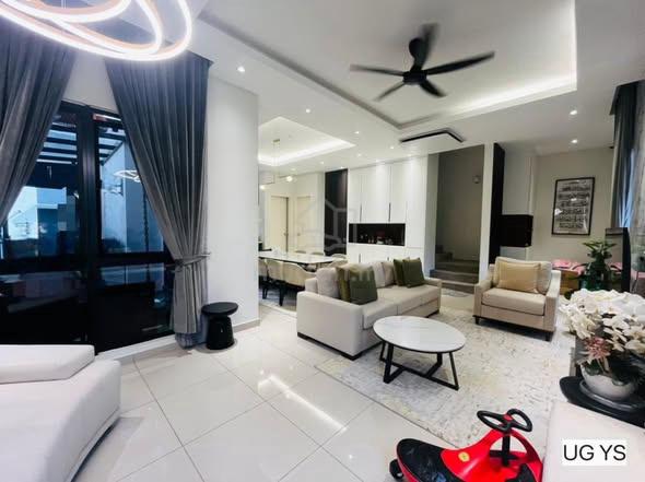 Eco Ardence Nara Setia Alam Double Storey Garden Home 1