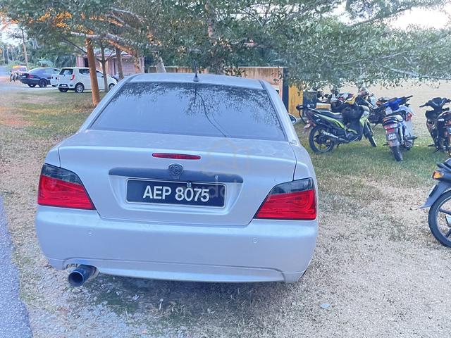 2002 Proton WAJA 1.6 (M) - 5