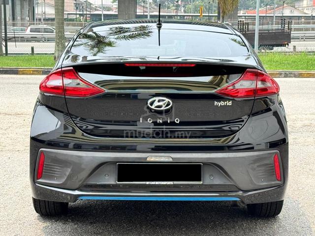 2018 Hyundai IONIQ 1.6 HEV PLUS F/SPEC KLES R CAM - 4