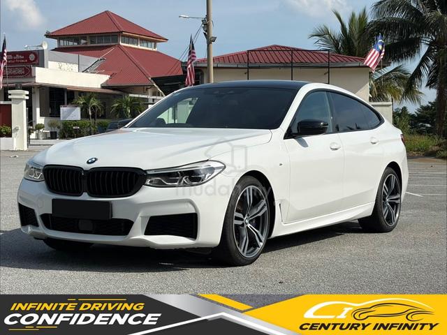 M-SPORT HARMANN Bmw 630I GT 2.0L (A) - 1