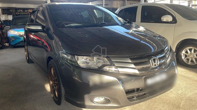 2011 Honda CITY 1.5 S (A) - 1