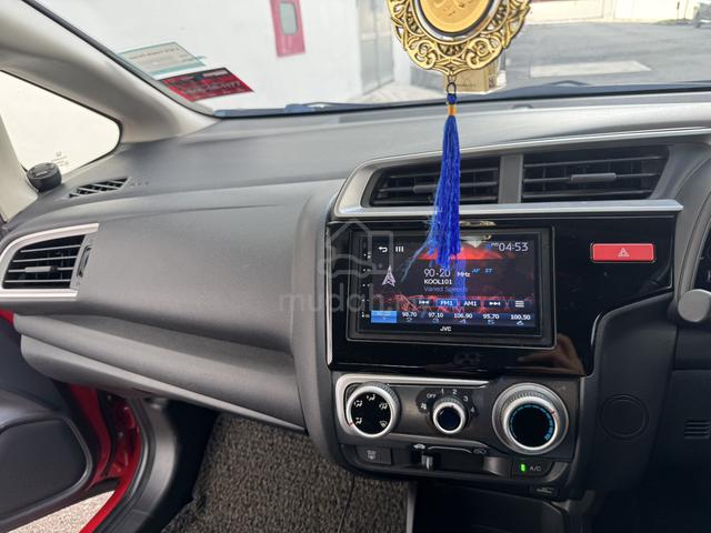 2016 Honda JAZZ 1.5 S MY2016 (A) - 5