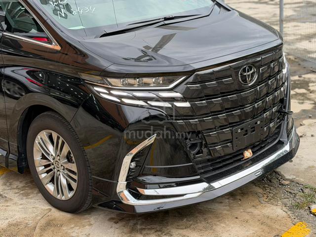 2025 Toyota ALPHARD 2.5 Z (A) - 5