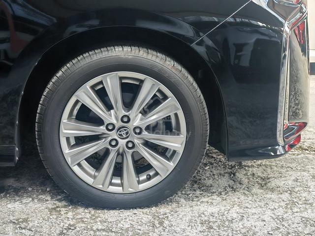 2022 Toyota ALPHARD 2.5 S TYPE GOLD III GRADE 5A - 3