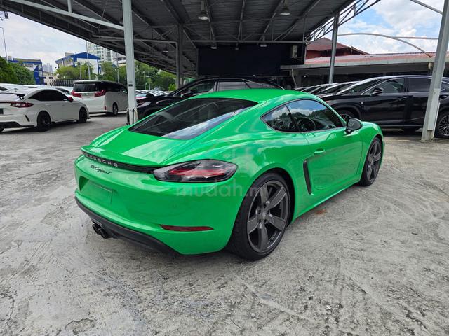 RECON UNREG PORSCHE 718 CAYMAN T 2.0 PDLS Python - 4