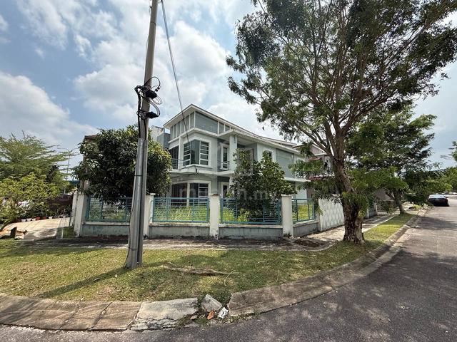 CORNER LOT PREMIUM! FACING OPEN 2Storey Nusari Aman 2 1