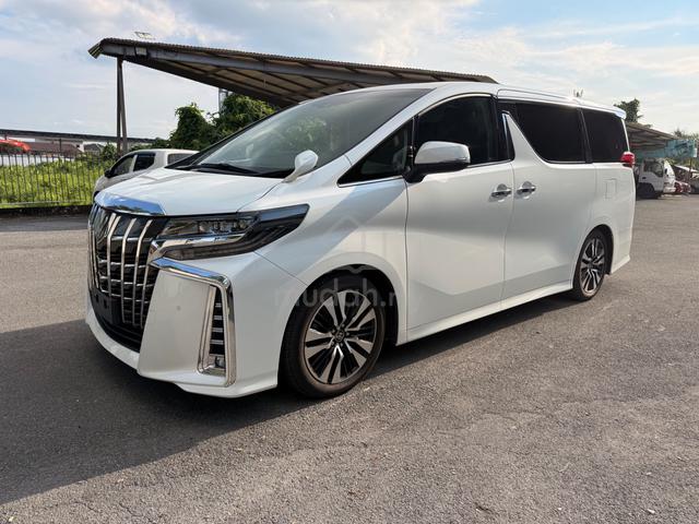 2021 Toyota ALPHARD 2.5 SC (A) - 1