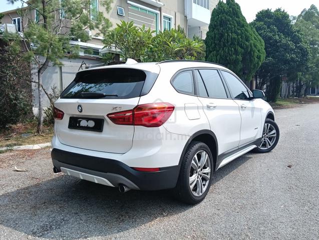 2016 Bmw X1 2.0 SDRIVE20I (CKD) F48 (A) - 2