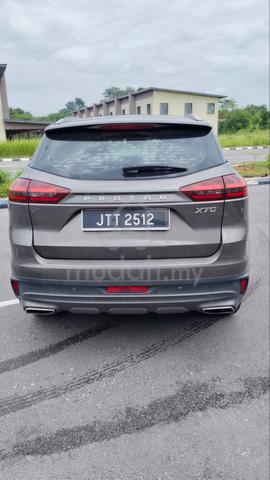 2019 Proton X70 1.8 PREMIUM 2WD (A) - 2