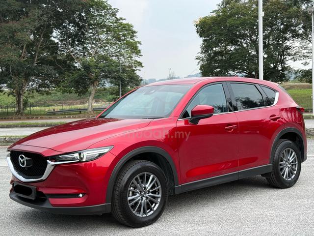 2022 Mazda CX-5 2.0 2WD HIGH CX5 FULL SERVICE RCD - 4