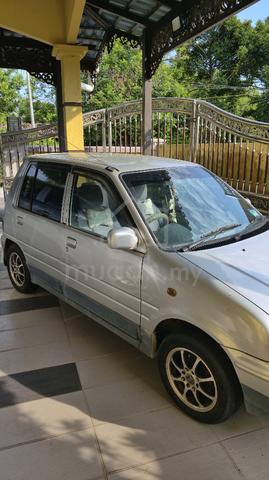 2001 Perodua KANCIL 847cc 850 EX (M) - 2