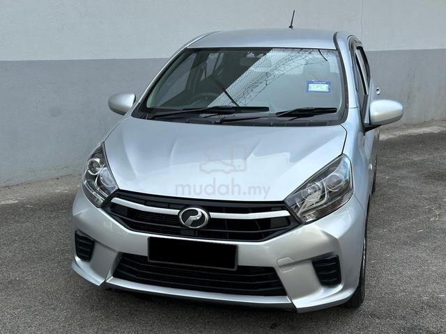 Perodua AXIA 1.0 G (A) - 1