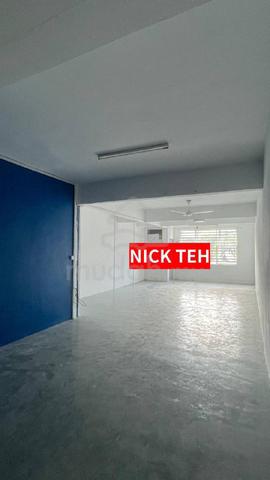 Shop Lot First Floor Facing Main Road Jelutong Georgetown 1