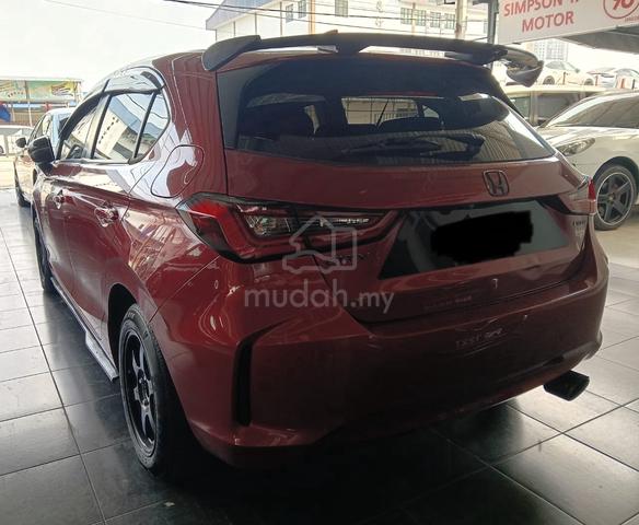 2023 Honda CITY 1.5 HATCHBACK E (A) - 5