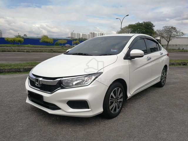 2019 Honda CITY 1.5 E MY14 GM6 FACELIFT (A) - 2