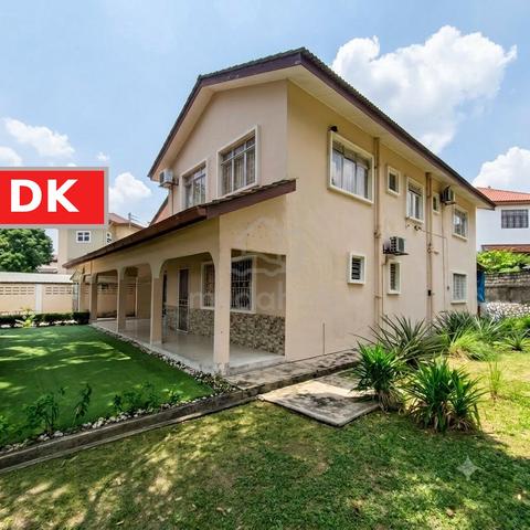 SS1 Kampung Tunku Double Storey Bungalow for Sale 1