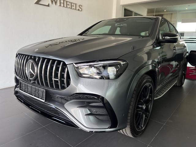 ** REBATE 60K**2024 Mercedes Benz GLE53 AMG - 2