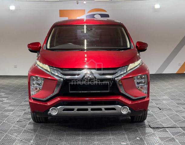 2022 Mitsubishi XPANDER 1.5 MY20 (A) FULL LOAN - 3